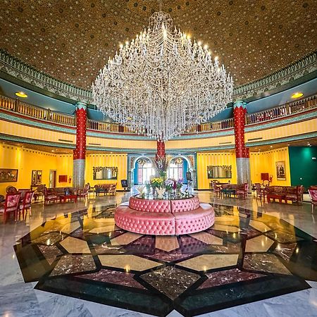 Grand Mogador Agdal & Spa Marrakesh Eksteriør billede