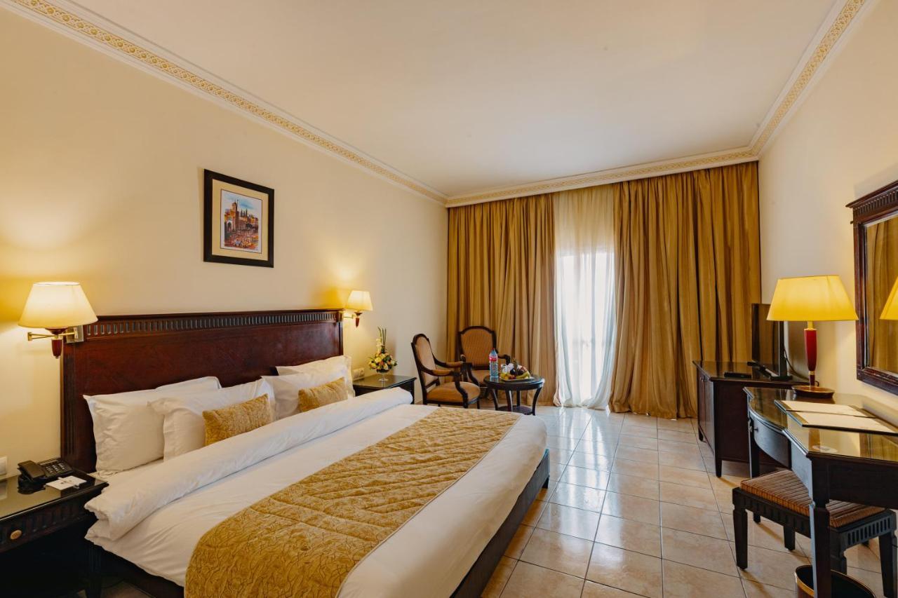Grand Mogador Agdal & Spa Marrakesh Eksteriør billede