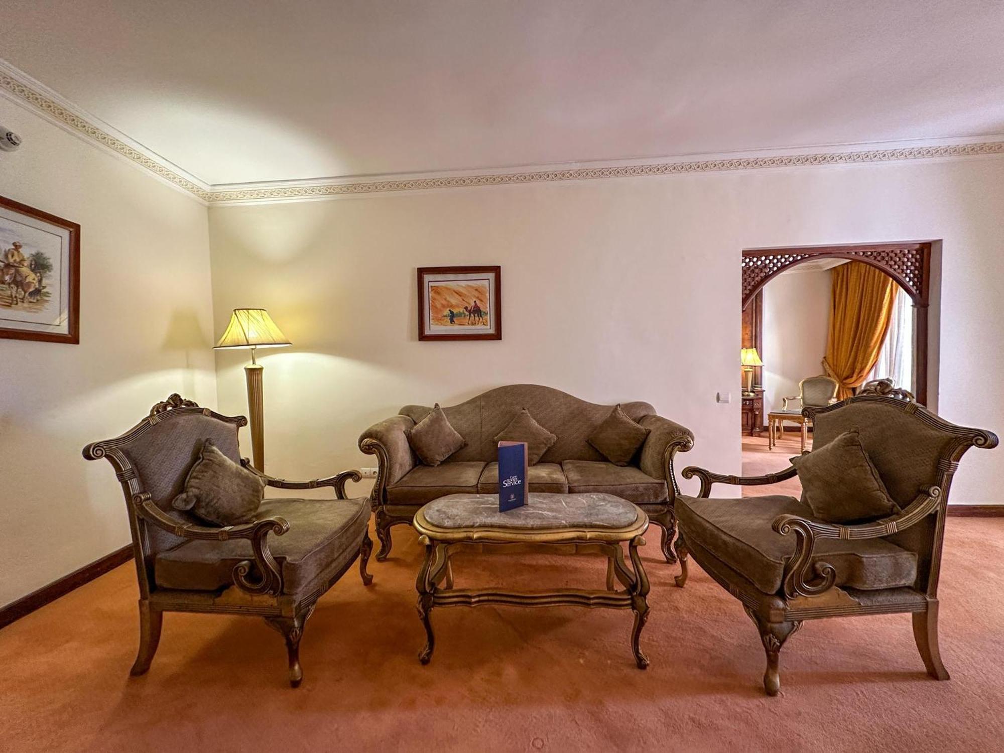 Grand Mogador Agdal & Spa Marrakesh Eksteriør billede
